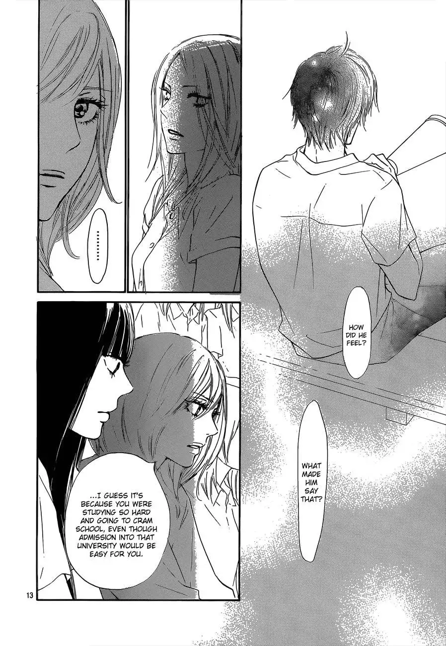 Kimi Ni Todoke Chapter 100 14